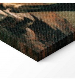 Paveikslas - Jacques-Louis David – Napoleon Crossing the Alps