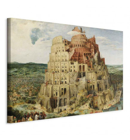 Seinapilt - Pieter Bruegel the Elder – The Tower of Babel