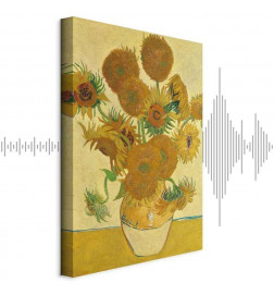 Slika - Vincent van Gogh – Sunflowers