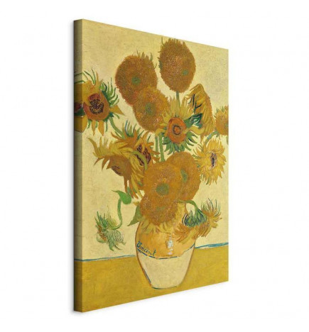Seinapilt - Vincent van Gogh – Sunflowers