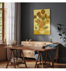Taulu - Vincent van Gogh – Sunflowers