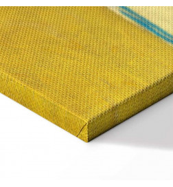 Leinwandbild - Vincent van Gogh – Sunflowers