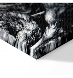 Taulu - Albrecht Dürer – Knight, Death and the Devil