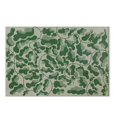 Quadro - Green labyrinth