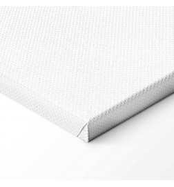 Canvas Print - Pastel line art