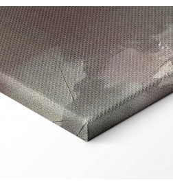 Paveikslas - Spring composition – transparencies and forms in watercolor style