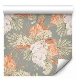 Tapisserie murale - Exotic bouquets