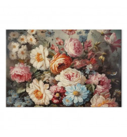 Seinapilt - The scent of garden flowers