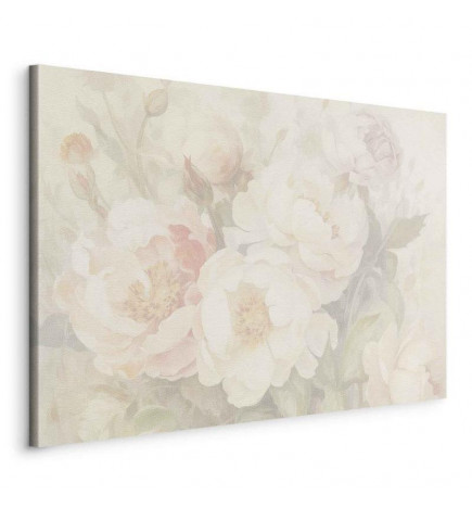 Paveikslas - Peonies in the mist