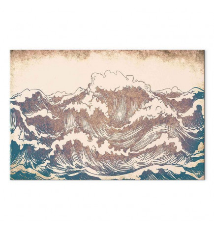 Seinapilt - Giant waves