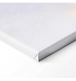 Cuadro - Pastel stones - pink and blue structures on a marble base