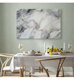 Glezna - Elegant marble – stone structures in neutral colours