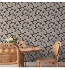 Tapetti - White and beige hares