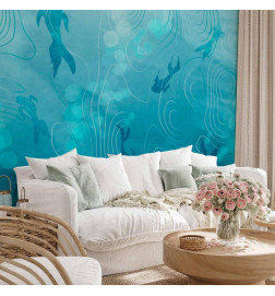 Mural de parede - Japanese pond