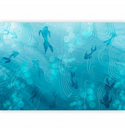 Fototapeta - Japanese pond