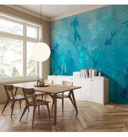 Wall Mural - Japanese pond
