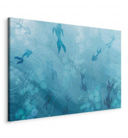 Quadro - Japanese pond