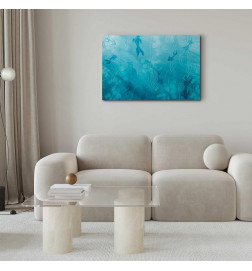 Quadro - Japanese pond