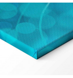 Canvas Print - Japanese pond