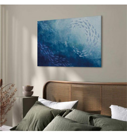 Tableau - Sea depths