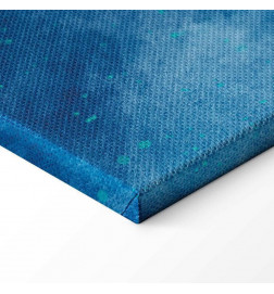 Canvas Print - Sea depths