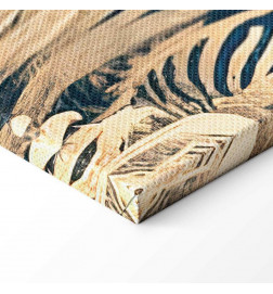 Canvas Print - Oceanic nature