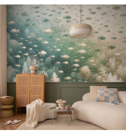 Fototapeet - The marine world