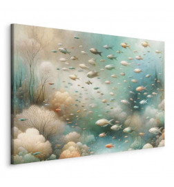 Cuadro - Oceanic beauty