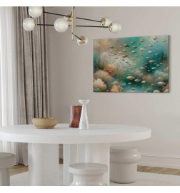 Tableau - Oceanic beauty