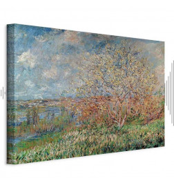 Seinapilt - Claude Monet – Spring