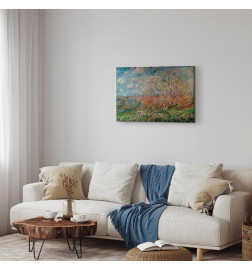 Quadro - Claude Monet – Spring