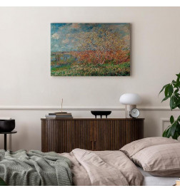 Seinapilt - Claude Monet – Spring