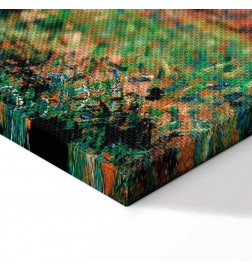 Canvas Print - Claude Monet – Spring