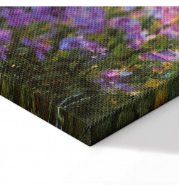 Quadro - Claude Monet – The Artist’s Garden at Giverny