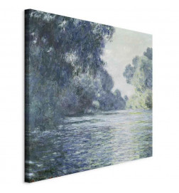 Slika - Claude Monet – A Stretch of the Seine near Giverny
