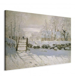 Tablou XXL - Claude Monet – The Magpie