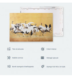 Wandbild XXL - Claude Monet – The Magpie