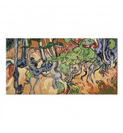 XXL-kuva - Vincent van Gogh – Tree Roots