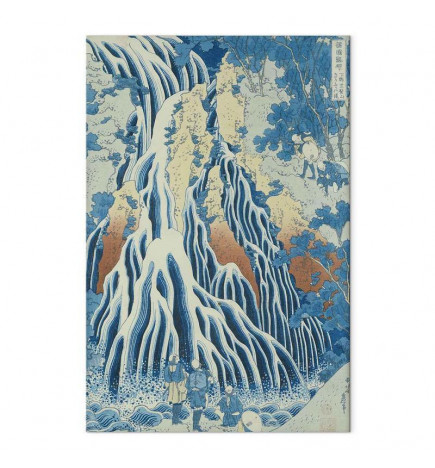 XXL-pilt - Hokusai Katsushika – Kirifuri Waterfall at Kurokami, Shimotsuke