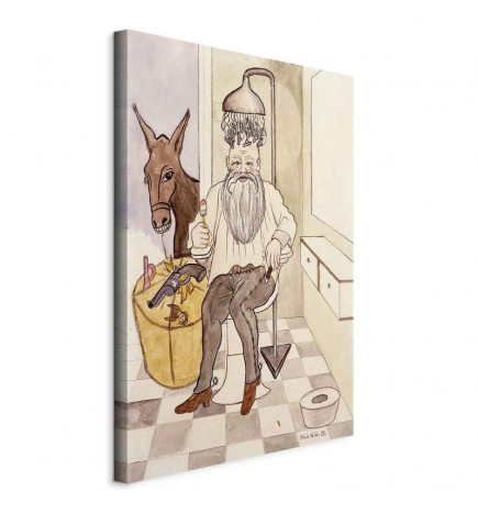 Taulu - Frida Kahlo – The Beauty Salon