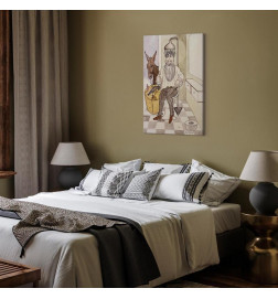 Tablou - Frida Kahlo – The Beauty Salon