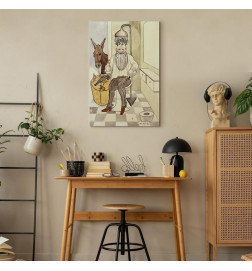 Quadro - Frida Kahlo – The Beauty Salon