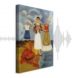 Slika - Frida Kahlo – Memory (The Heart)