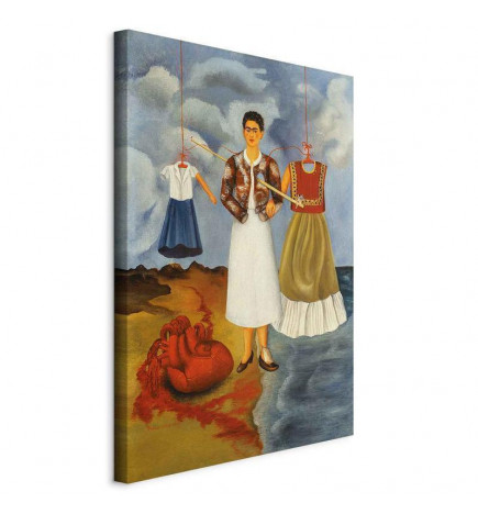 Seinapilt - Frida Kahlo – Memory (The Heart)