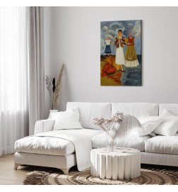 Quadro - Frida Kahlo – Memory (The Heart)