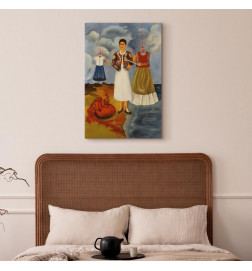 Taulu - Frida Kahlo – Memory (The Heart)