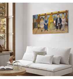 Tableau - Frida Kahlo – The Bus
