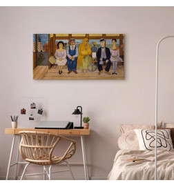 Cuadro - Frida Kahlo – The Bus