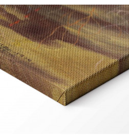 Tableau - Frida Kahlo – Two Nudes in a Forest (The Earth Itself)