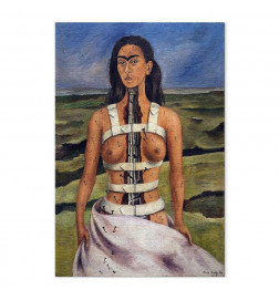 Tableau - Frida Kahlo – The Broken Column